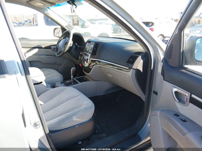 2009 Hyundai Santa Fe Gls