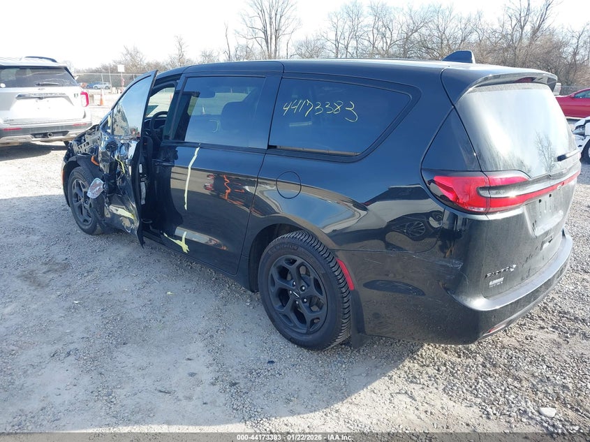 2022 Chrysler Pacifica Hybrid Limited