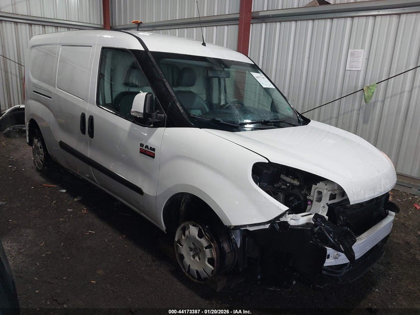 2018 Ram Promaster City Tradesman Slt