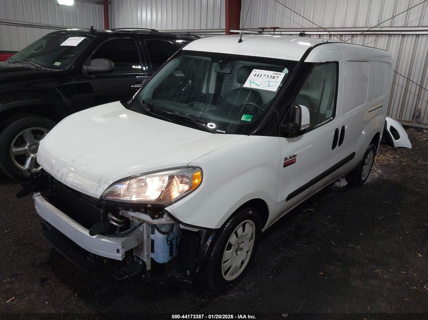 2018 Ram Promaster City Tradesman Slt