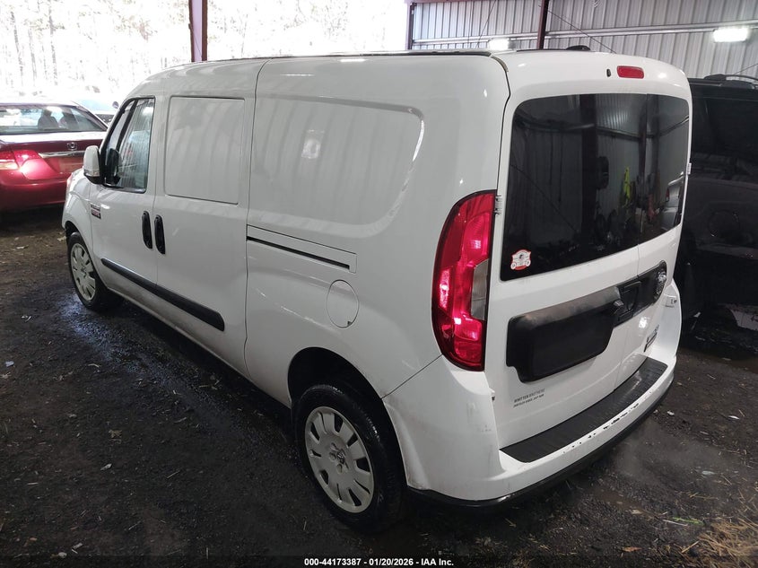 2018 Ram Promaster City Tradesman Slt