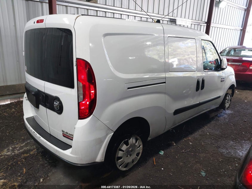 2018 Ram Promaster City Tradesman Slt