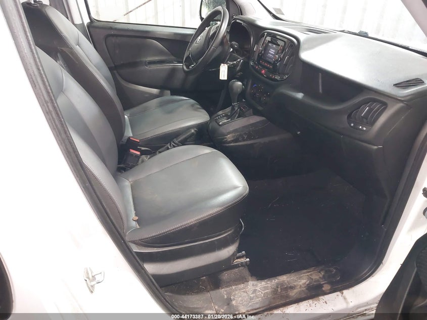 2018 Ram Promaster City Tradesman Slt