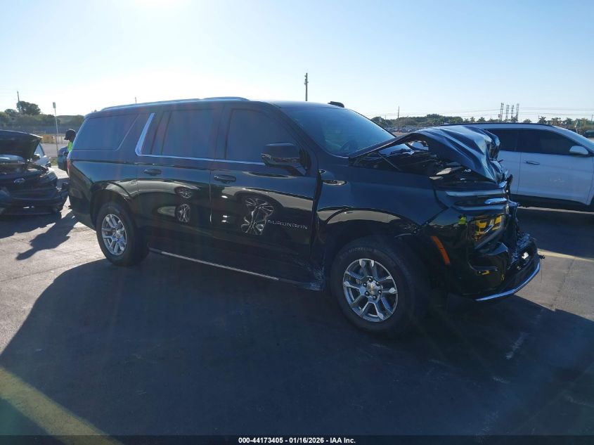 2026 Chevrolet Suburban Ls, Rwd