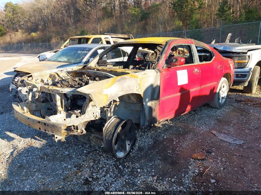 2010 Dodge Charger Sxt