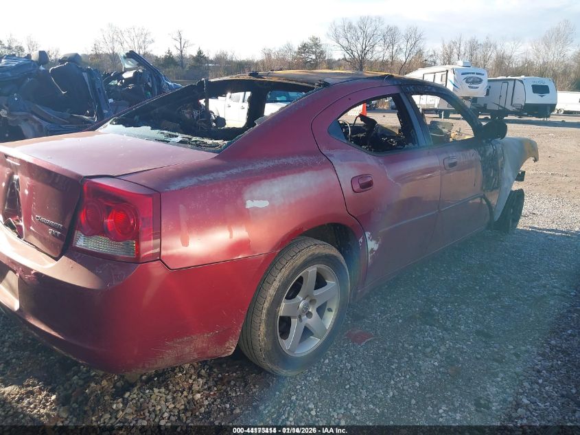 2010 Dodge Charger Sxt