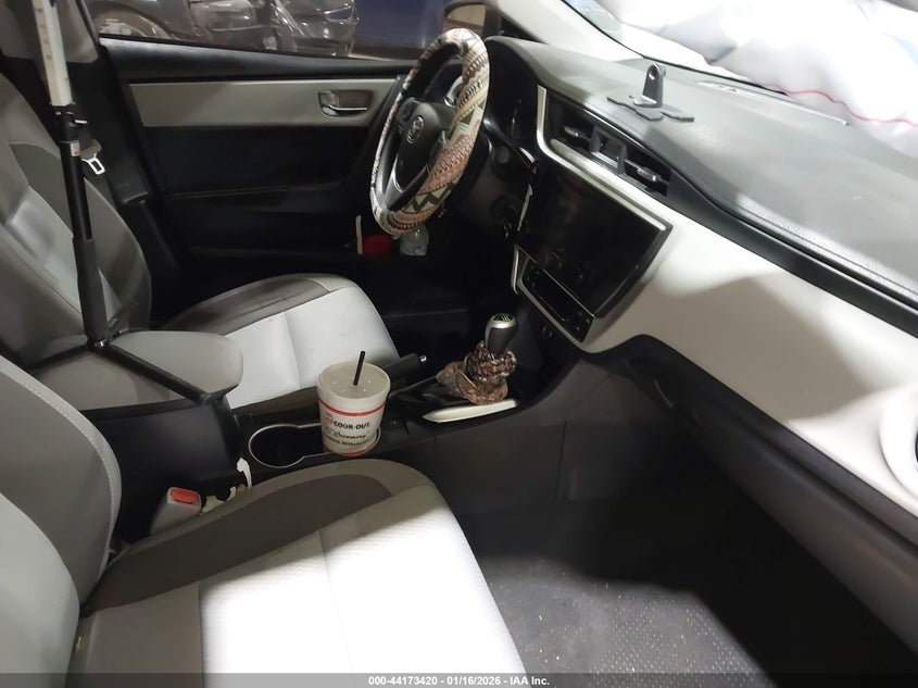 2019 Toyota Corolla Le