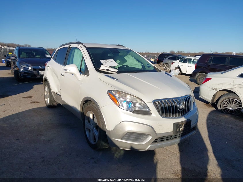 2016 Buick Encore