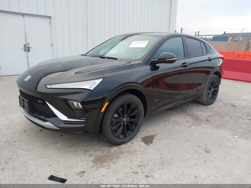 Vin: kl47lbep4sb054006, lot: 44669381, buick envista sport touring fwd 20252