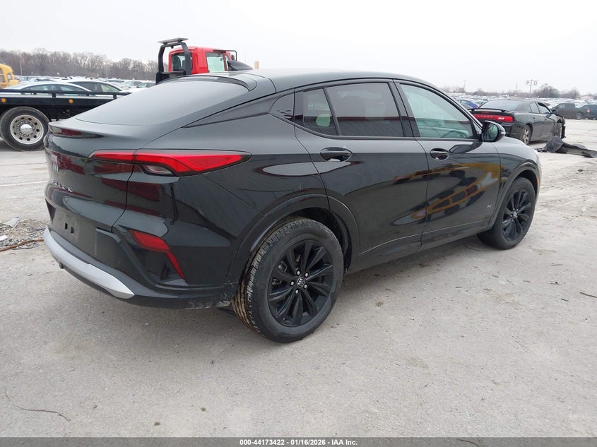 Vin: kl47lbep4sb054006, lot: 44669381, buick envista sport touring fwd 20254