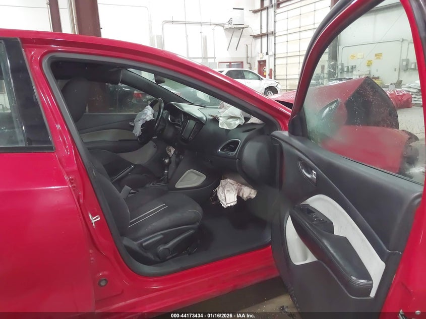 2013 Dodge Dart Rallye