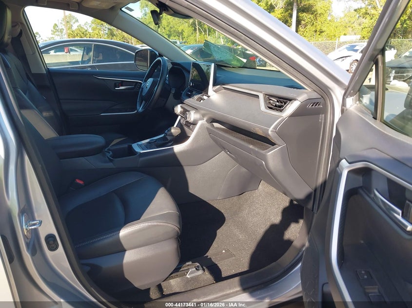 2023 Toyota Rav4 Hybrid Xle Premium