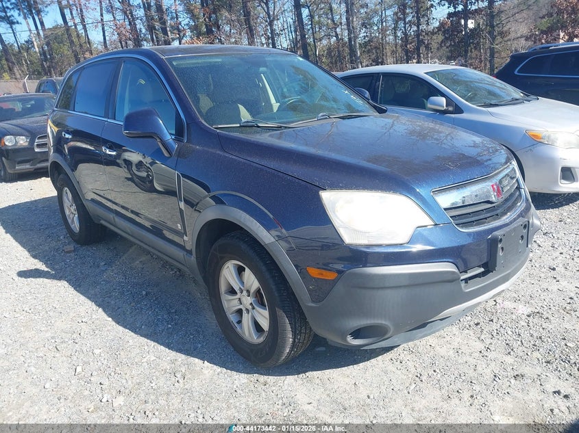 SATURN VUE 2008. Lot# 44173442. VIN 3GSCL33P38S731223. Photo 1