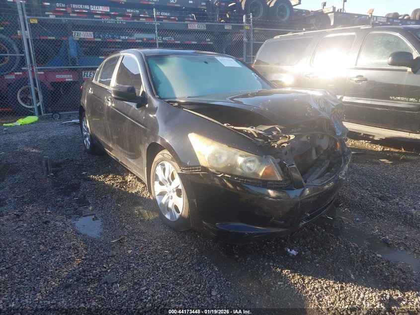 2008 Honda Accord 2.4 Ex