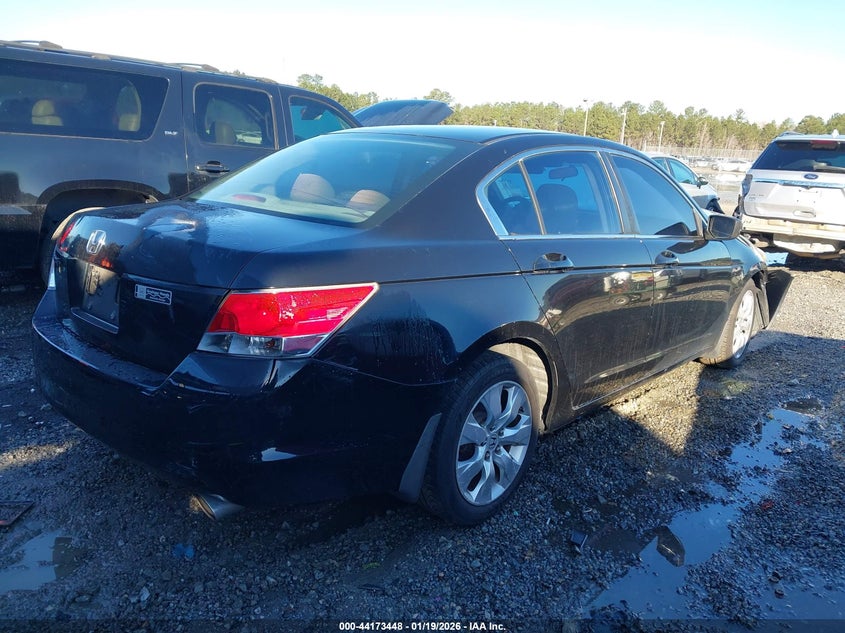 2008 Honda Accord 2.4 Ex