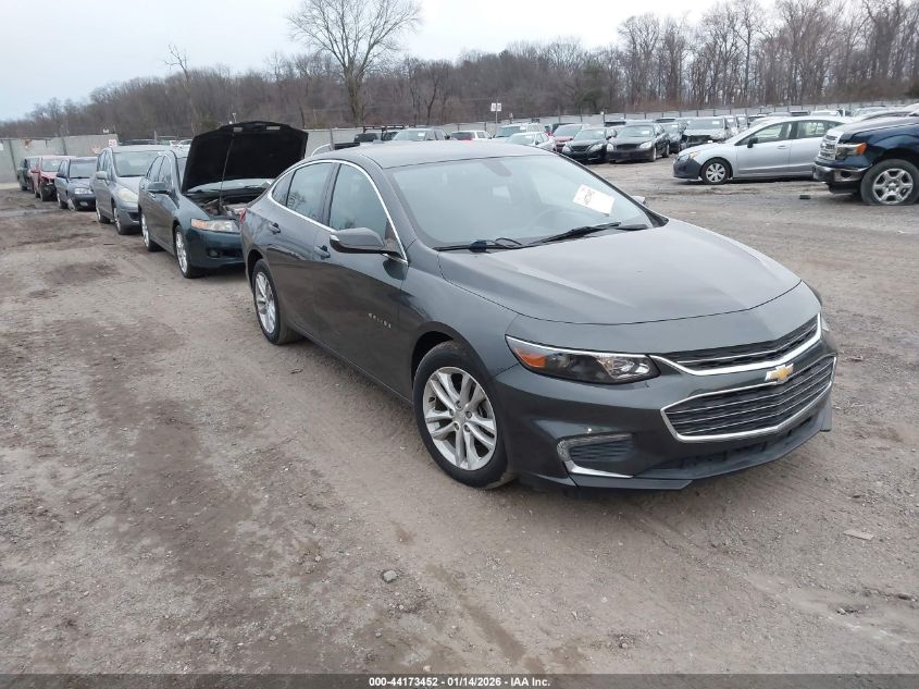 2018 Chevrolet Malibu Limited