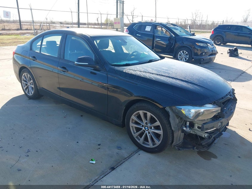 2017 BMW 320I