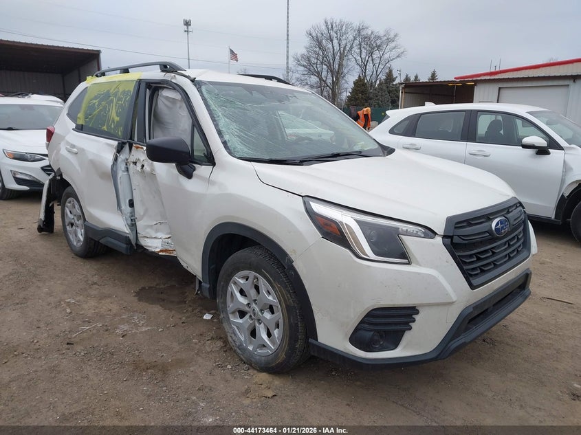 2022 Subaru Forester