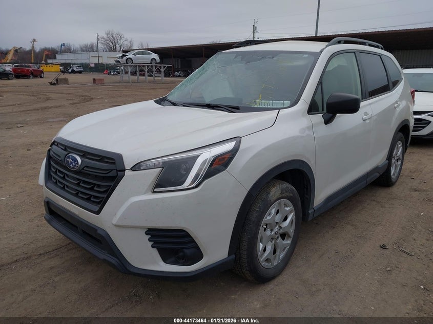 2022 Subaru Forester