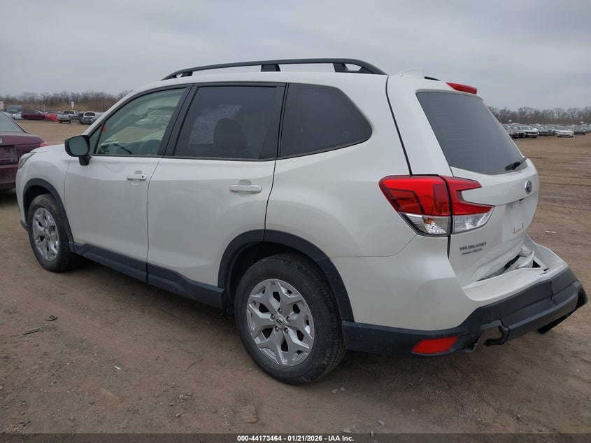 2022 Subaru Forester