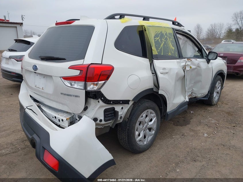 2022 Subaru Forester