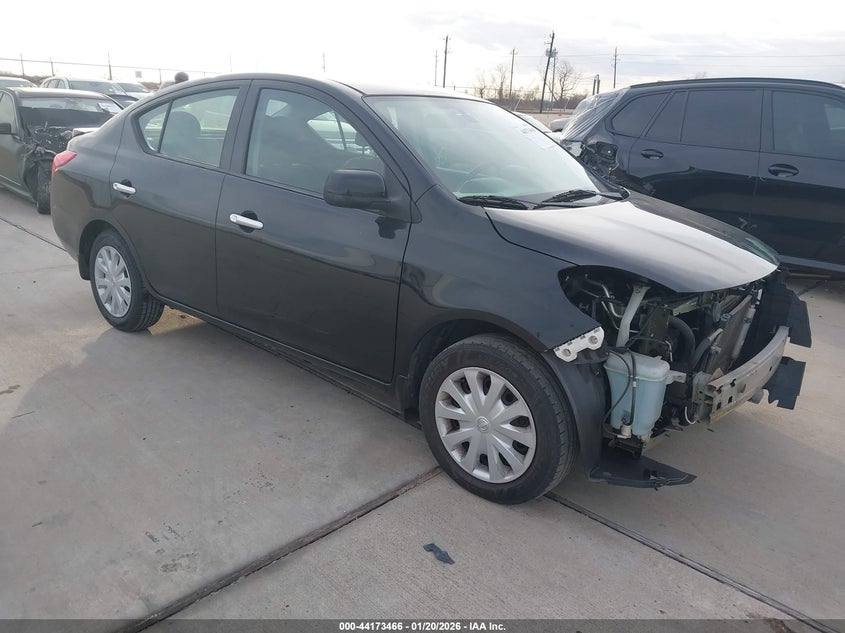 2014 Nissan Versa 1.6 Sv