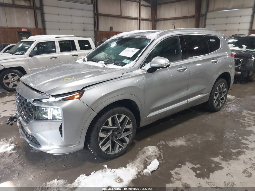 2023 Hyundai Santa Fe Calligraphy