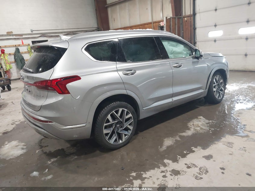 2023 Hyundai Santa Fe Calligraphy