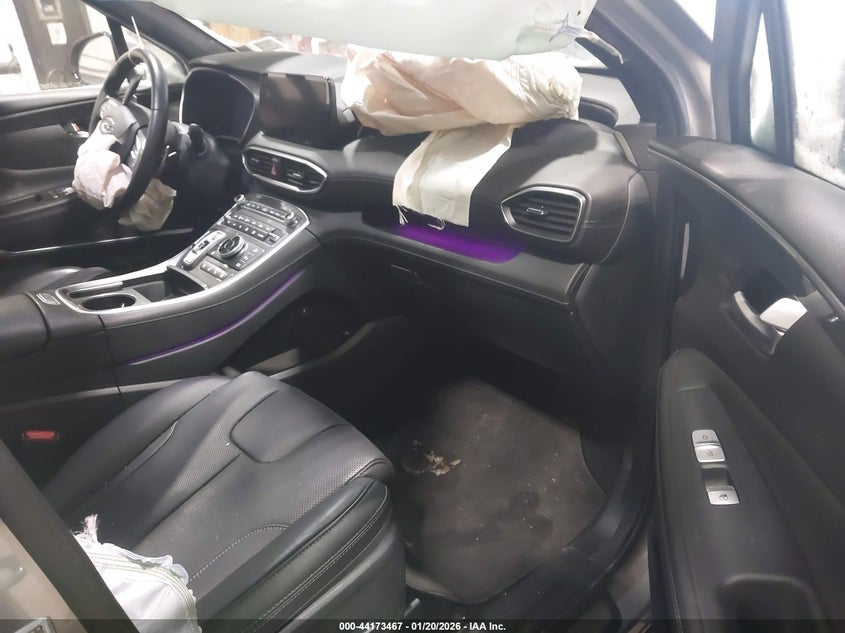 2023 Hyundai Santa Fe Calligraphy