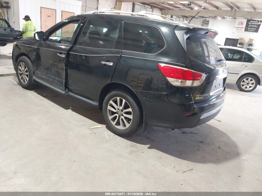 2014 Nissan Pathfinder Sv