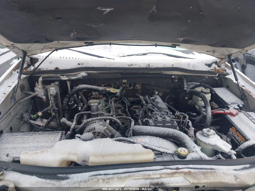 2007 Mercury Mountaineer Premier VIN: 4M2EU38E97UJ22719 Lot: 44173472