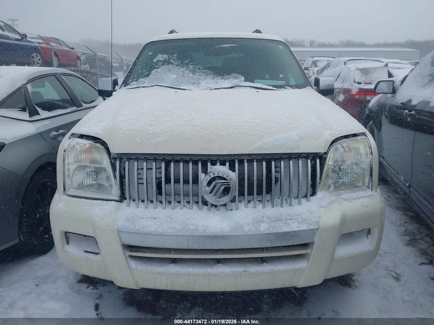 2007 Mercury Mountaineer Premier VIN: 4M2EU38E97UJ22719 Lot: 44173472