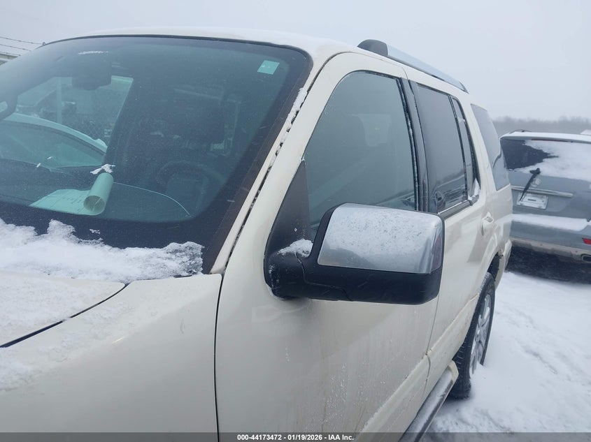 2007 Mercury Mountaineer Premier VIN: 4M2EU38E97UJ22719 Lot: 44173472