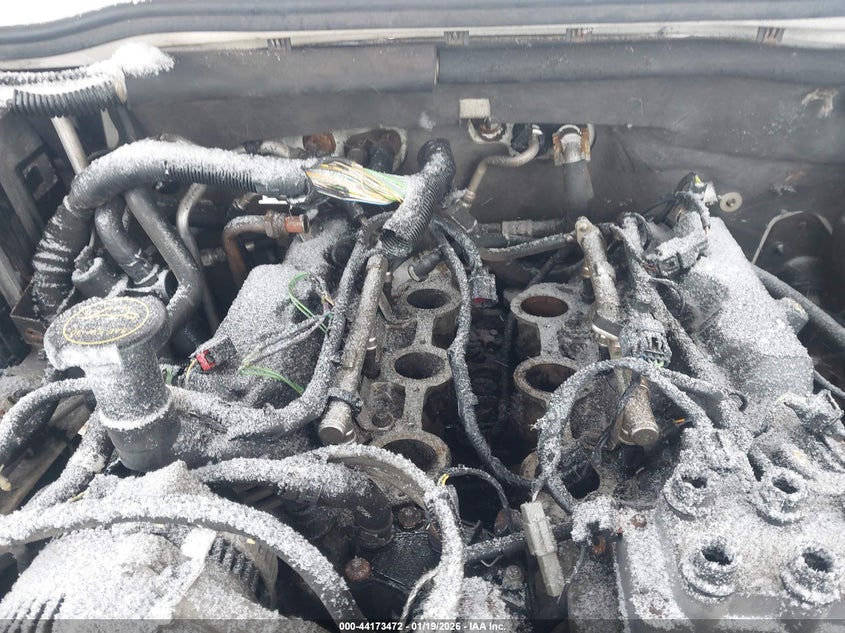 2007 Mercury Mountaineer Premier VIN: 4M2EU38E97UJ22719 Lot: 44173472