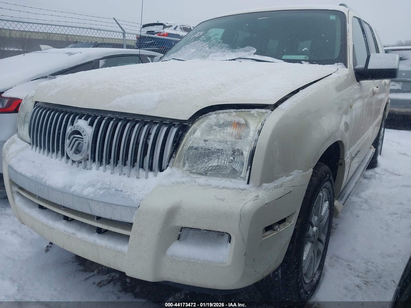 2007 Mercury Mountaineer Premier VIN: 4M2EU38E97UJ22719 Lot: 44173472