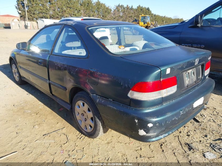1999 Honda Civic Dx