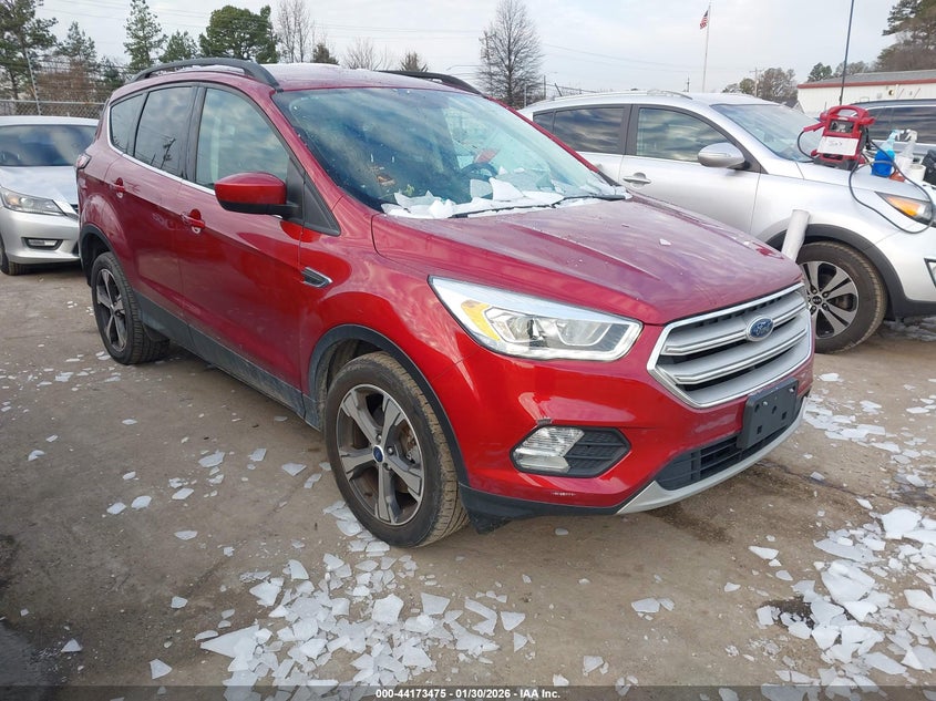 2018 Ford Escape Sel