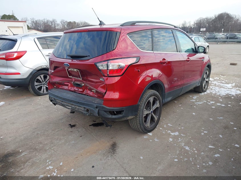 2018 Ford Escape Sel