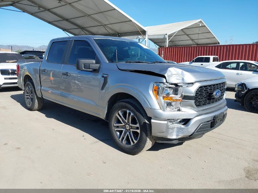 2021 Ford F-150