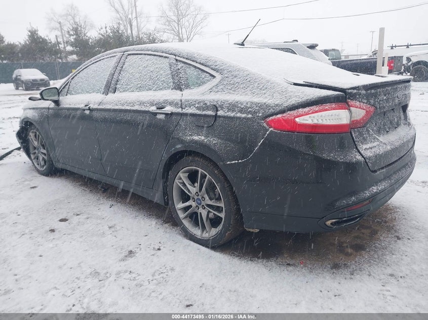 2014 Ford Fusion Titanium