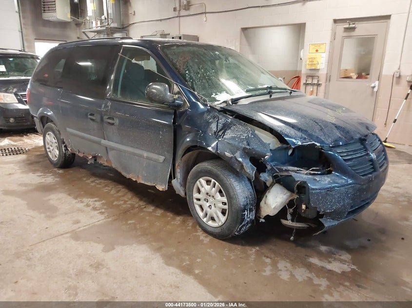 2006 Dodge Grand Caravan Se