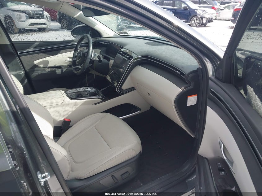 2024 Hyundai Tucson Hybrid Limited