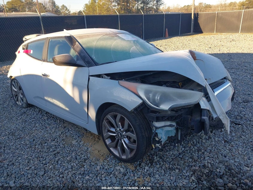 2015 Hyundai Veloster Re:flex