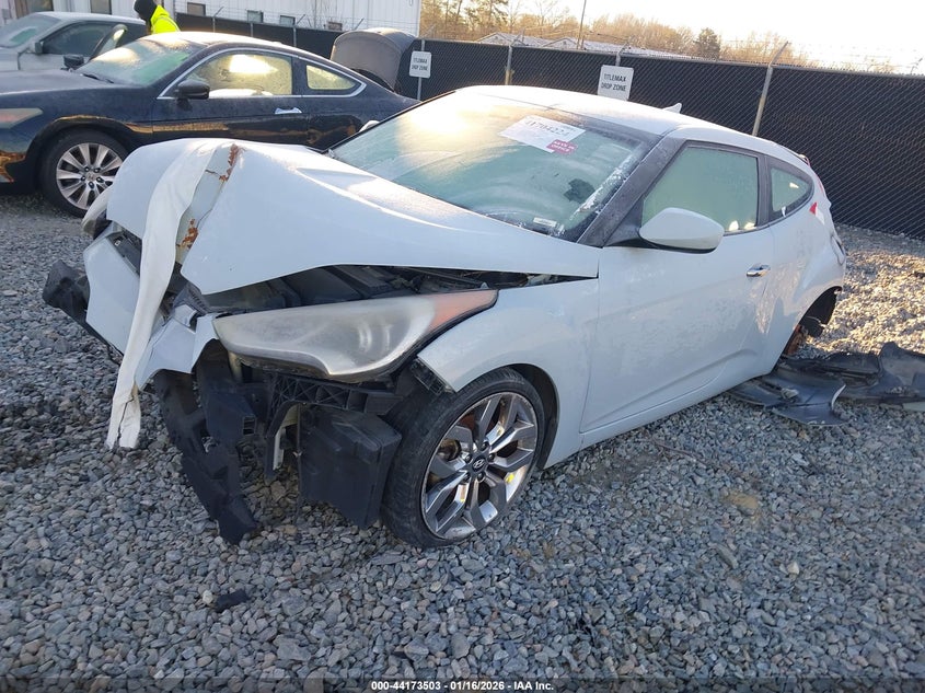 2015 Hyundai Veloster Re:flex