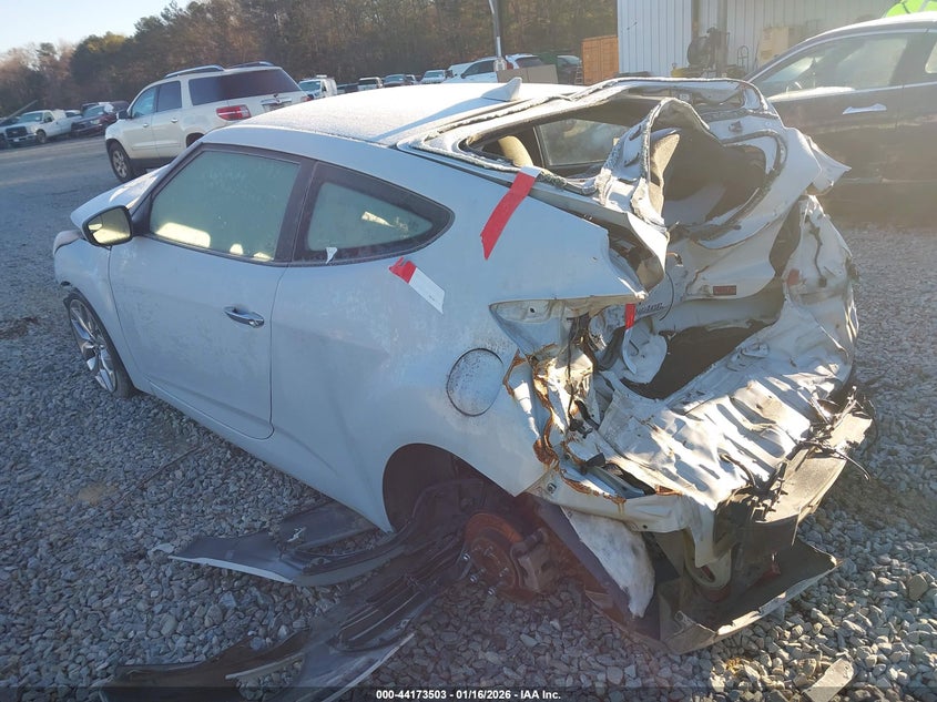 2015 Hyundai Veloster Re:flex