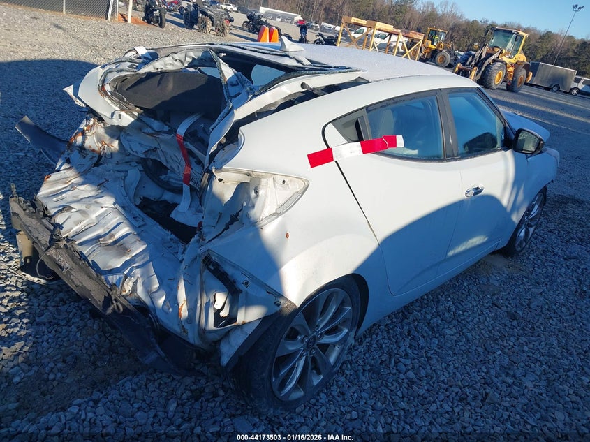 2015 Hyundai Veloster Re:flex