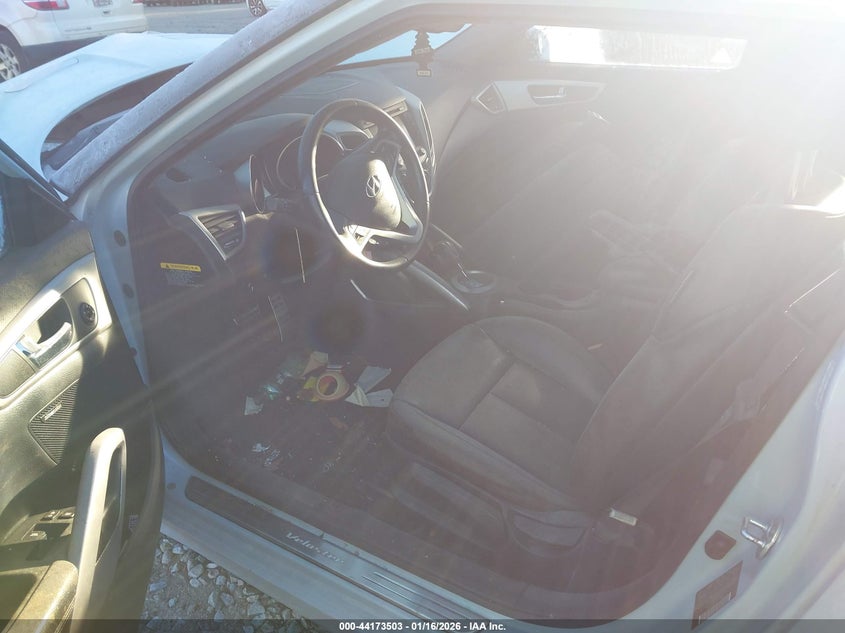 2015 Hyundai Veloster Re:flex