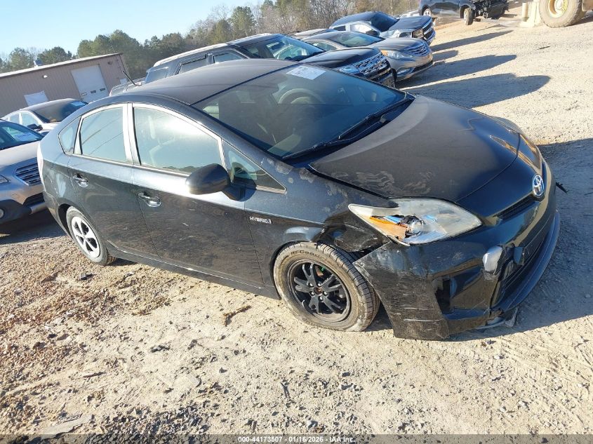 2013 Toyota Prius