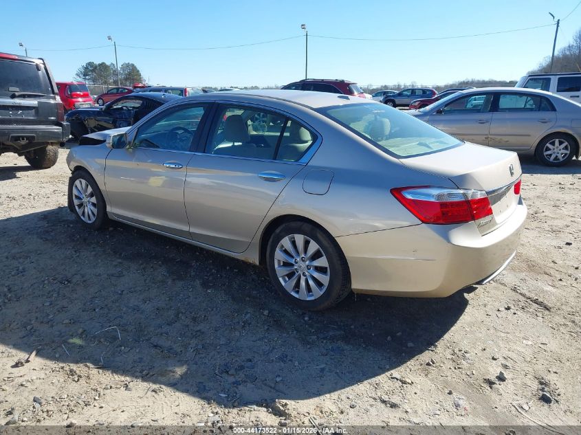 2013 Honda Accord Ex-L