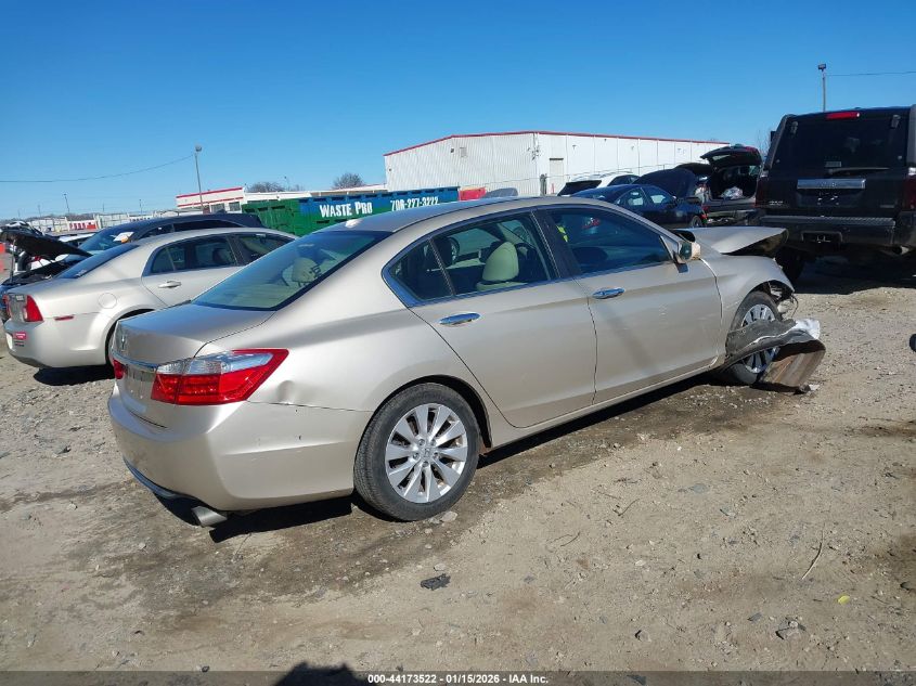 2013 Honda Accord Ex-L